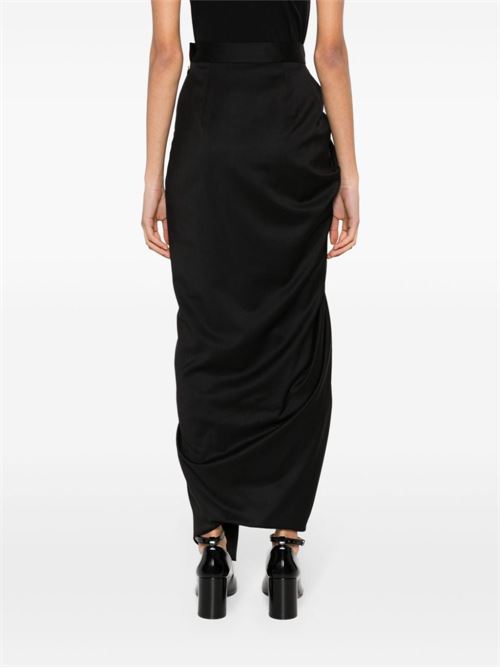 Draped skirt VIVIENNE WESTWOOD | 1K01001BW00QNN401